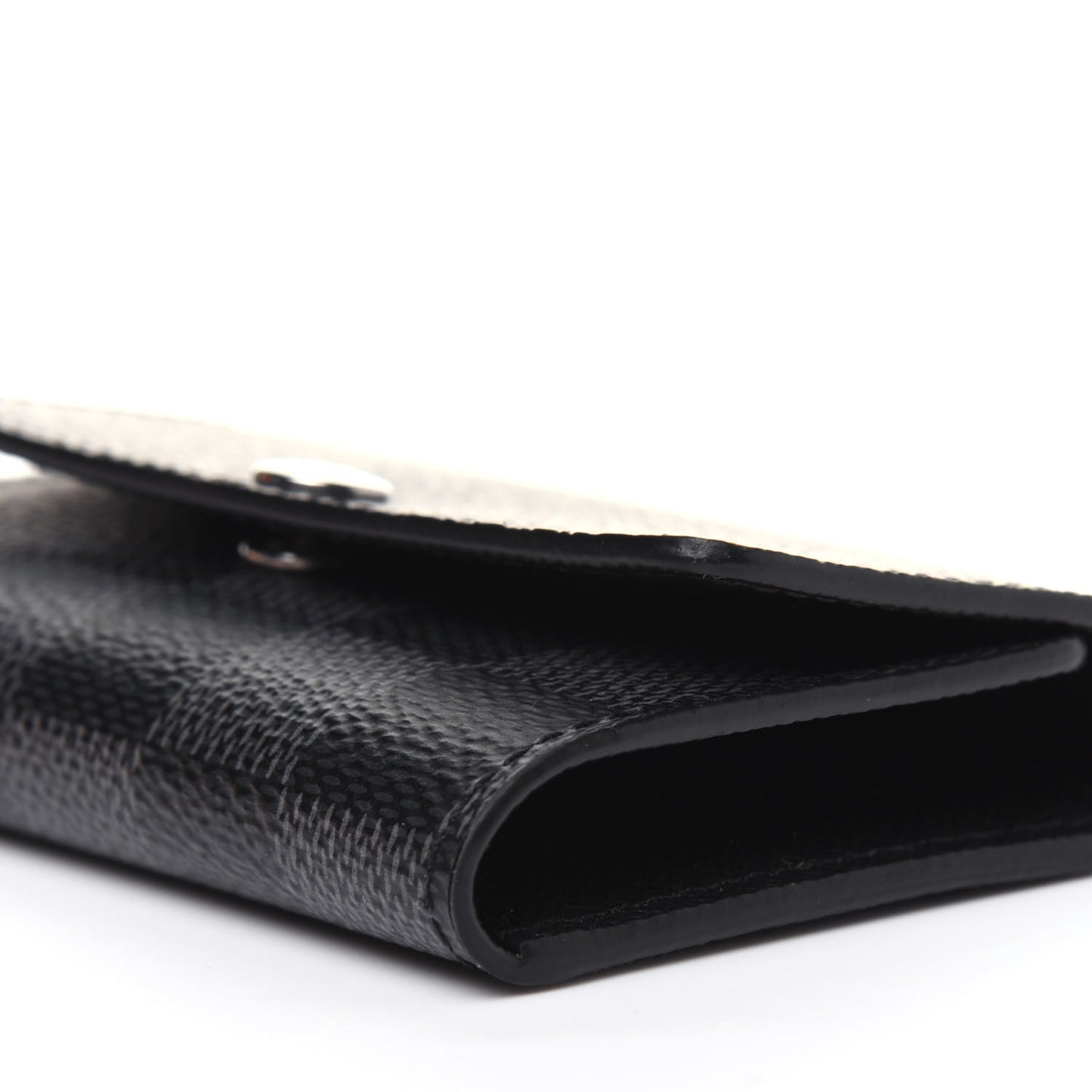 Damier Graphite Multicles 6 Key Holder