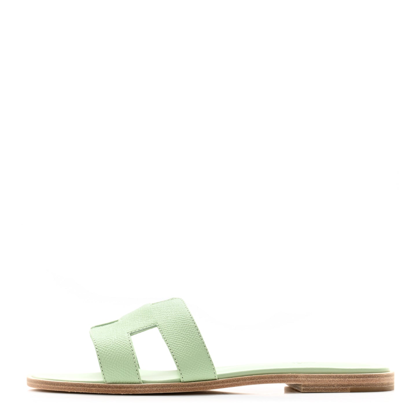 Epsom Oran Sandals 39 Vert Jade