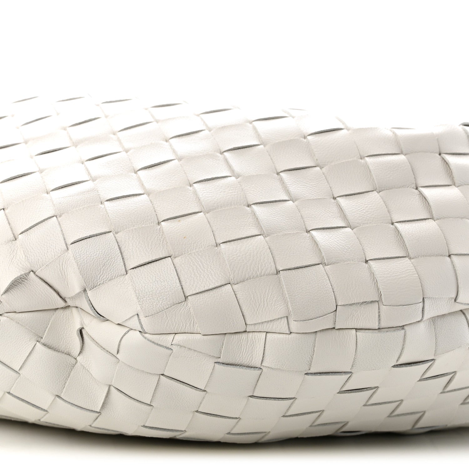 Bottega Veneta Nappa Intrecciato Small Jodie White 10 of 10
