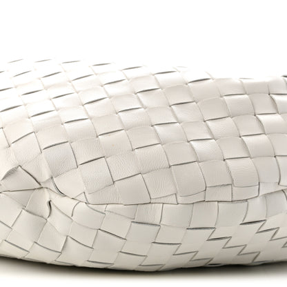 Bottega Veneta Nappa Intrecciato Small Jodie White 10 of 10