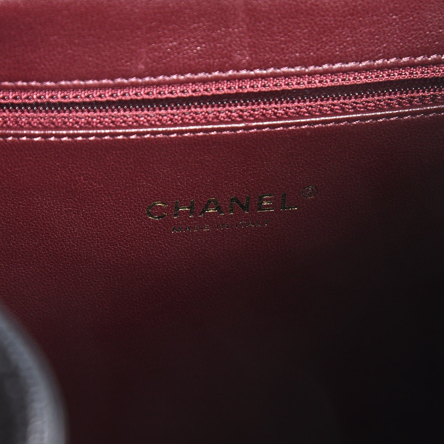 Chanel Caviar Quilted Business Affinity Backpack Black 6 of 8