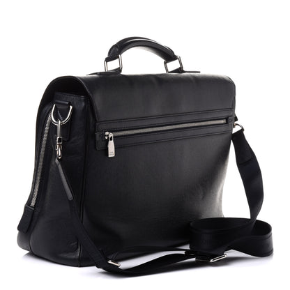 Louis Vuitton Taiga Vassili GM Briefcase Boreal 2 of 9