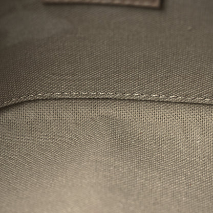 Louis Vuitton Empreinte Monogram Giant Felicie Pochette Tourterelle Creme 7 of 14