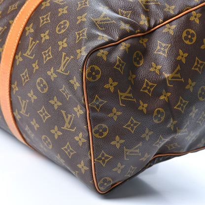 Louis Vuitton Monogram Sac Souple 45 7 of 7
