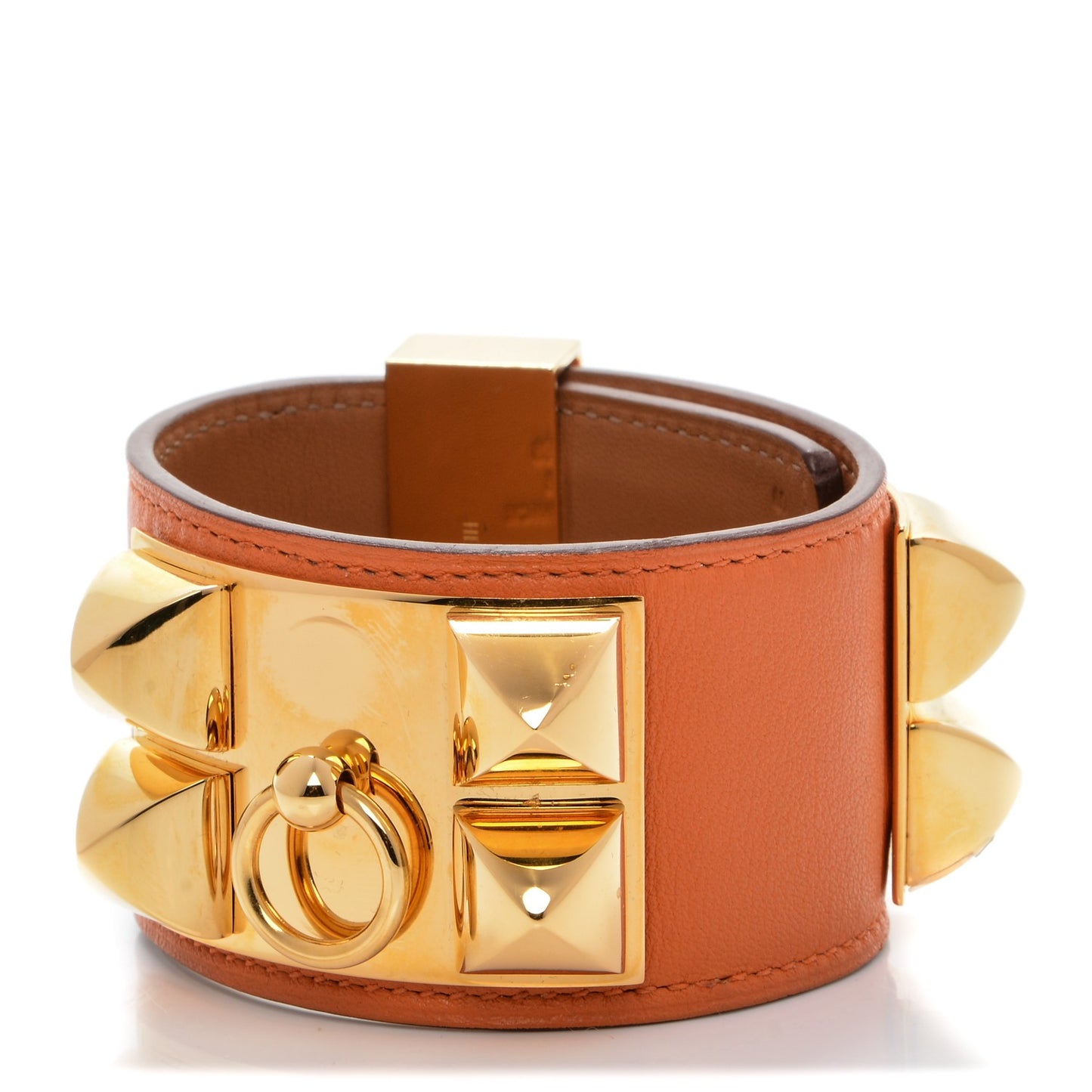 Swift Collier de Chien CDC Bracelet S Orange