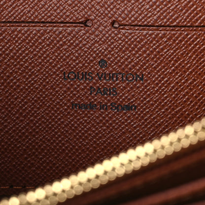 Louis Vuitton Monogram Zippy Wallet 6 of 10