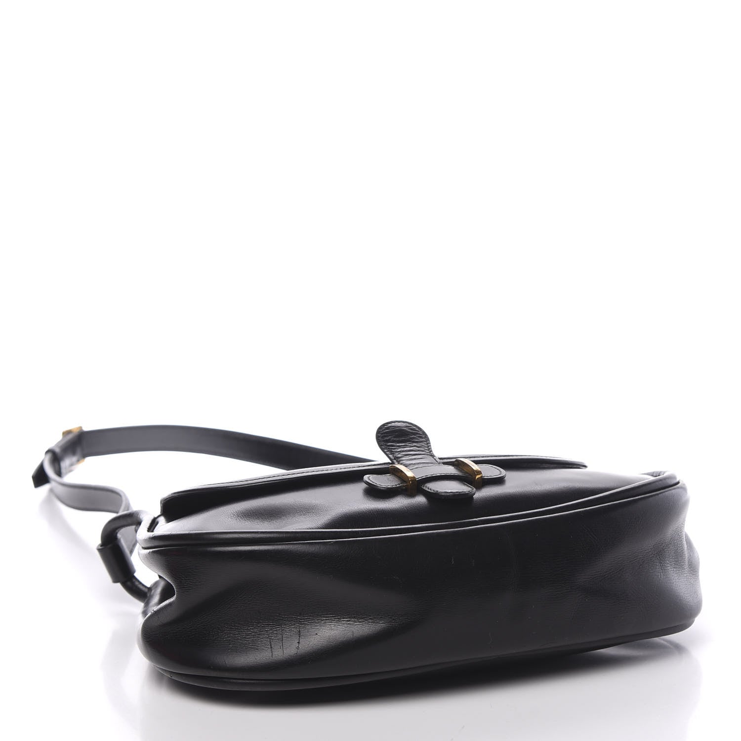 Hermes Box Sac Balle De Golf Black 3 of 10