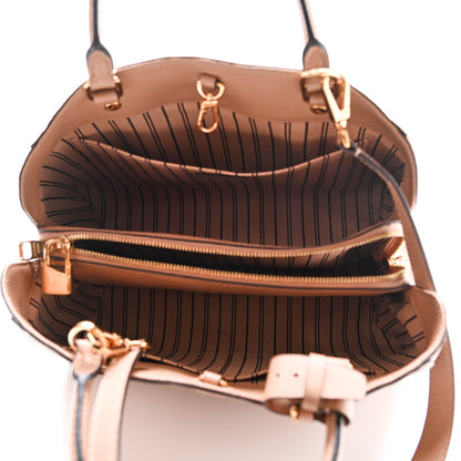 Louis Vuitton Empreinte Montaigne MM Dune 5 of 11