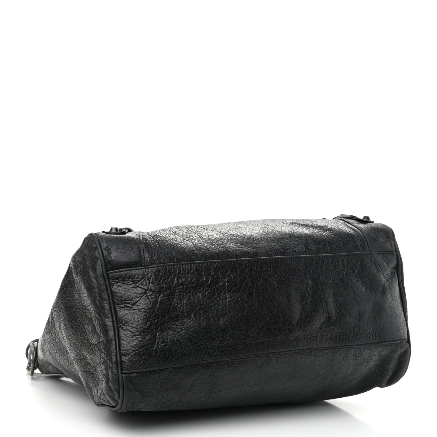Agneau Classic Hardware Velo Black
