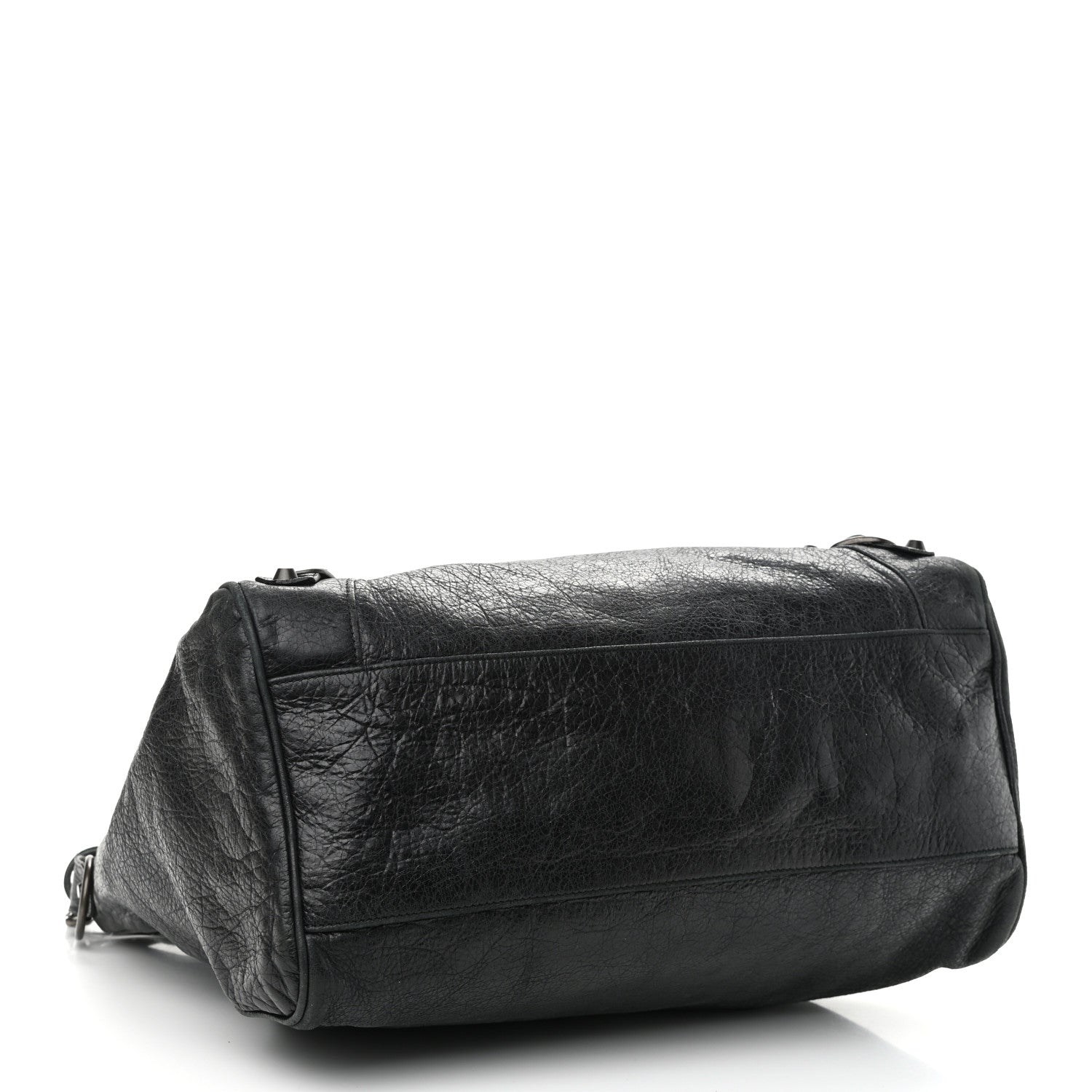 Balenciaga Agneau Classic Hardware Velo Black 4 of 13