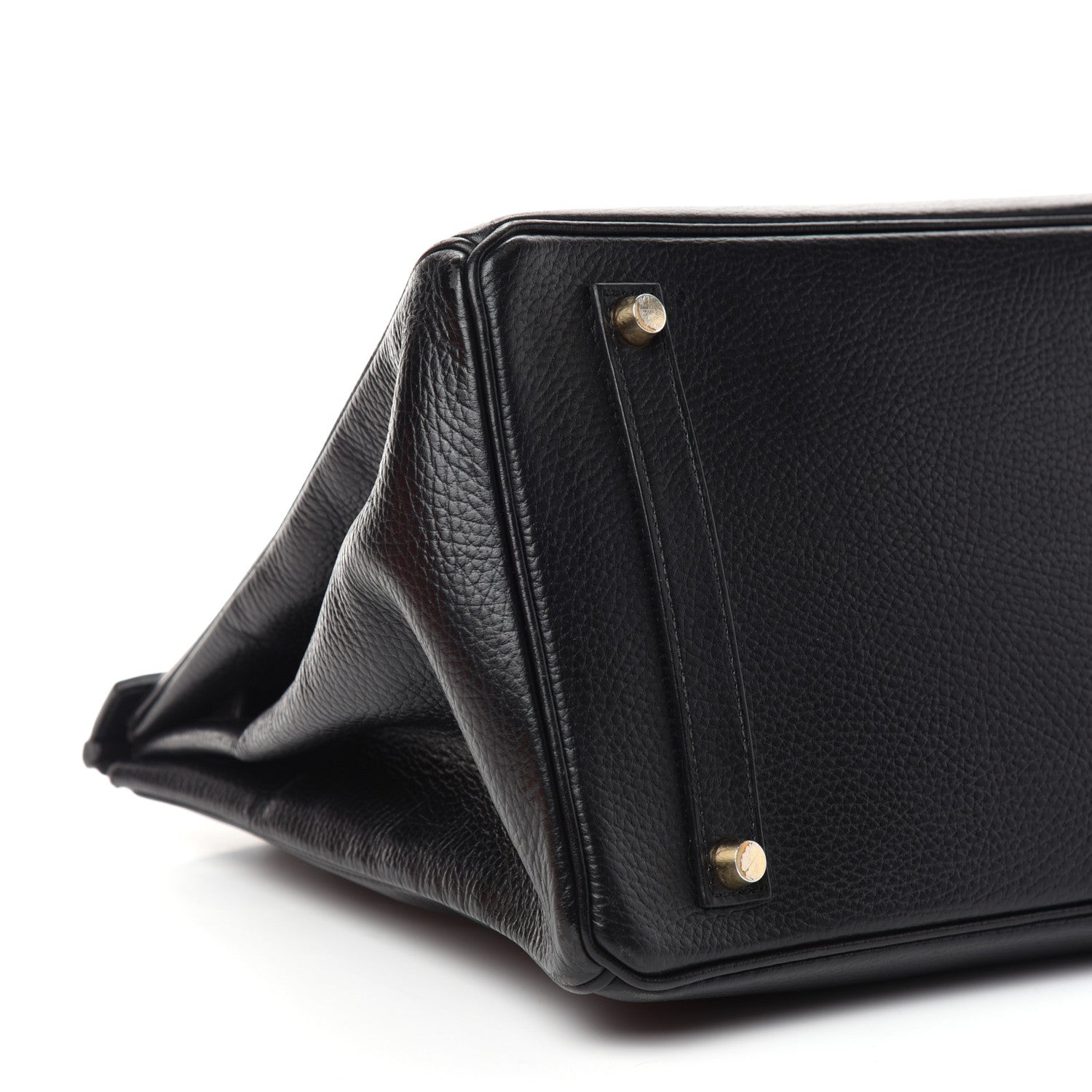 Hermes Ardennes Birkin 35 Black 8 of 11