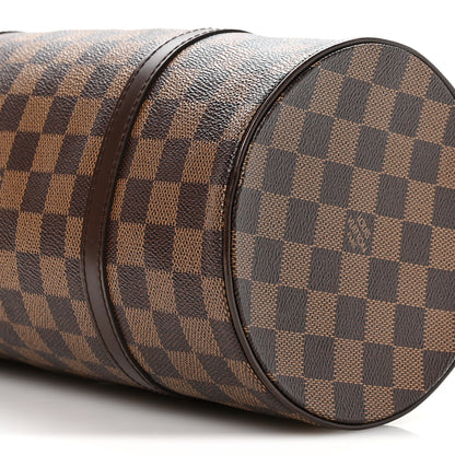 Louis Vuitton Damier Ebene Papillon 30 10 of 11