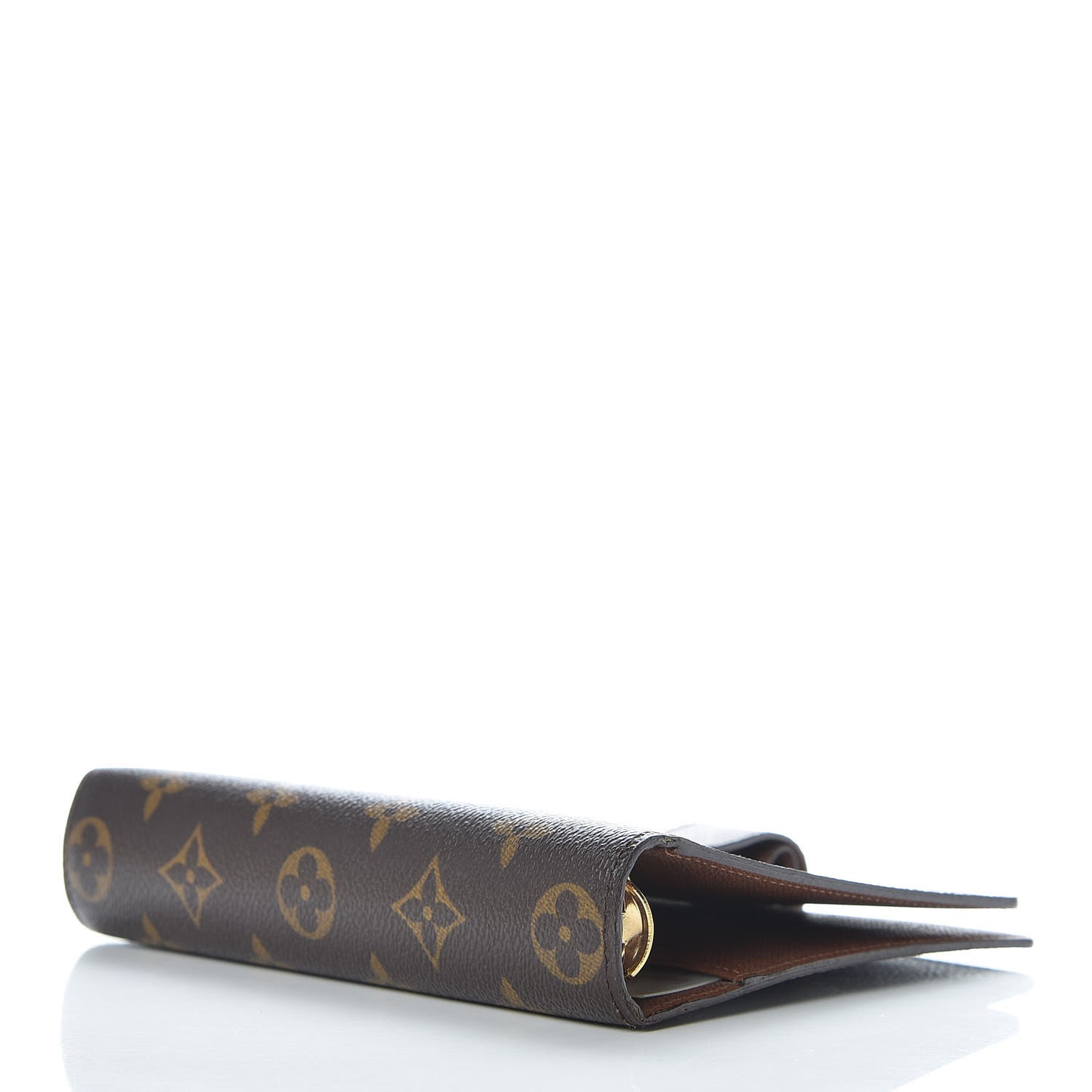 Monogram Medium Ring Agenda Cover