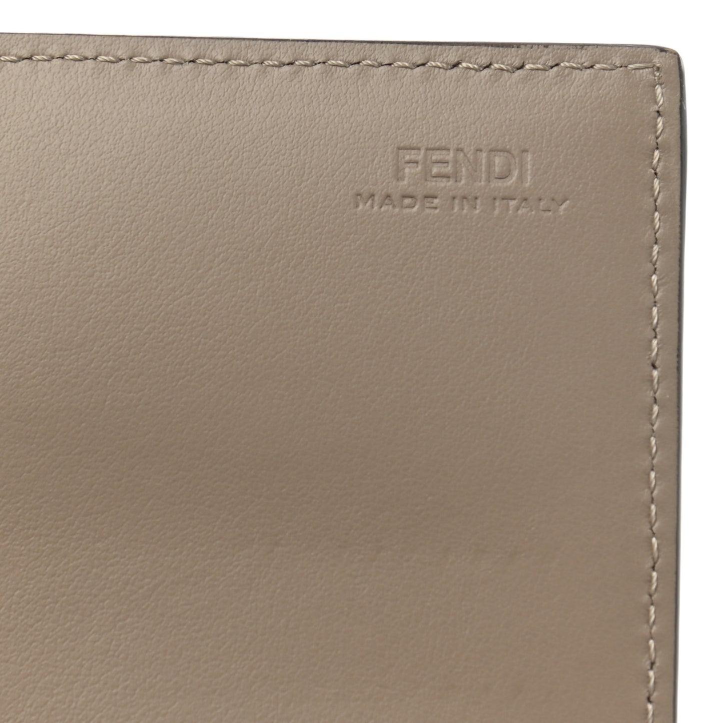 Vitello Liberty Century Lucido By The Way Continental Wallet Tortora