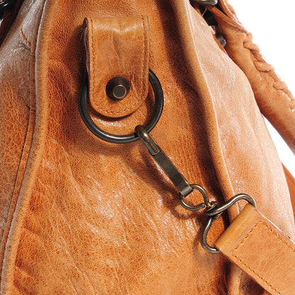 Balenciaga Chevre City Camel 7 of 15