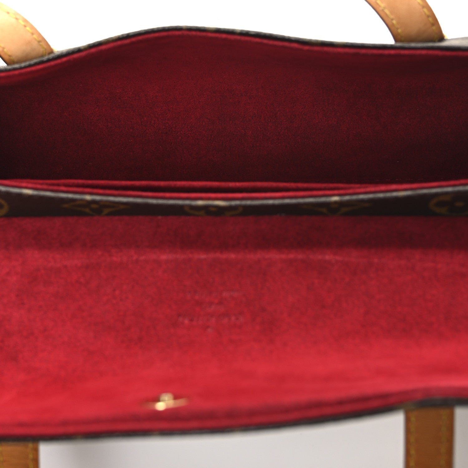 Louis Vuitton Monogram Sonatine 5 of 9