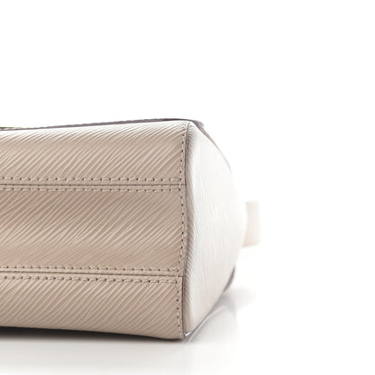 Louis Vuitton Epi Twist Shoulder Bag MM Galet 8 of 9