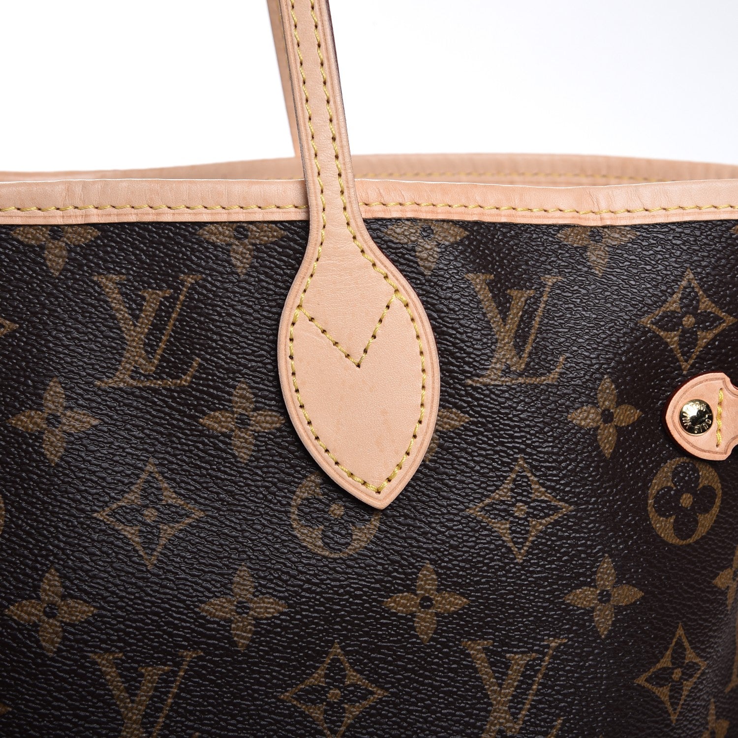 Louis Vuitton Monogram Neo Neverfull MM 12 of 13