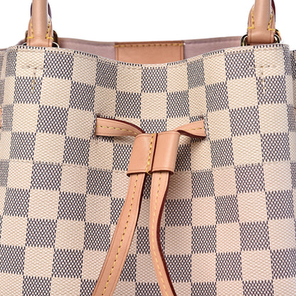 Louis Vuitton Damier Azur Girolata 15 of 15