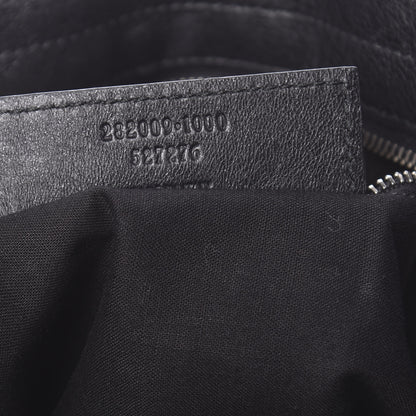 Balenciaga Agneau Giant 12 Silver Hardware Part Time Black 8 of 14