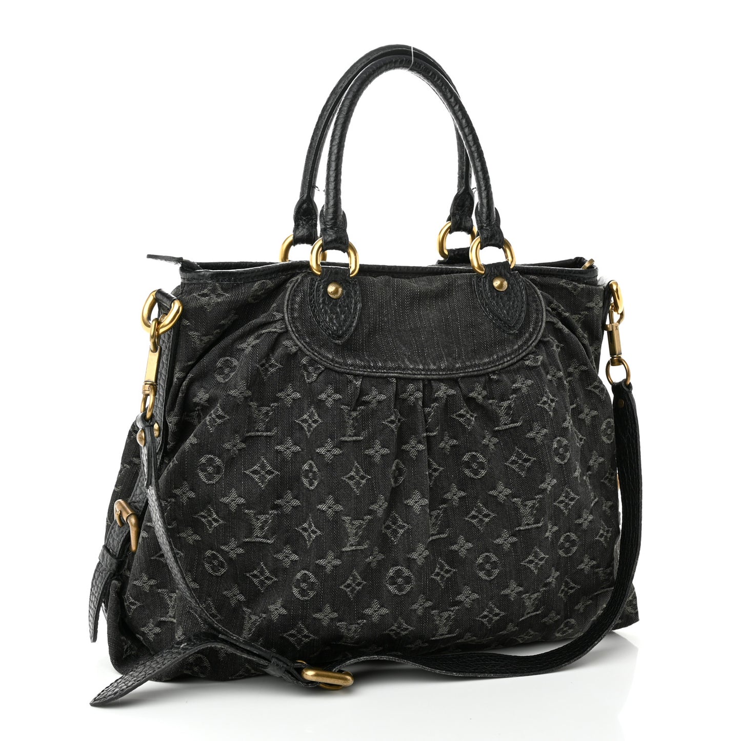 Denim Neo Cabby GM Black