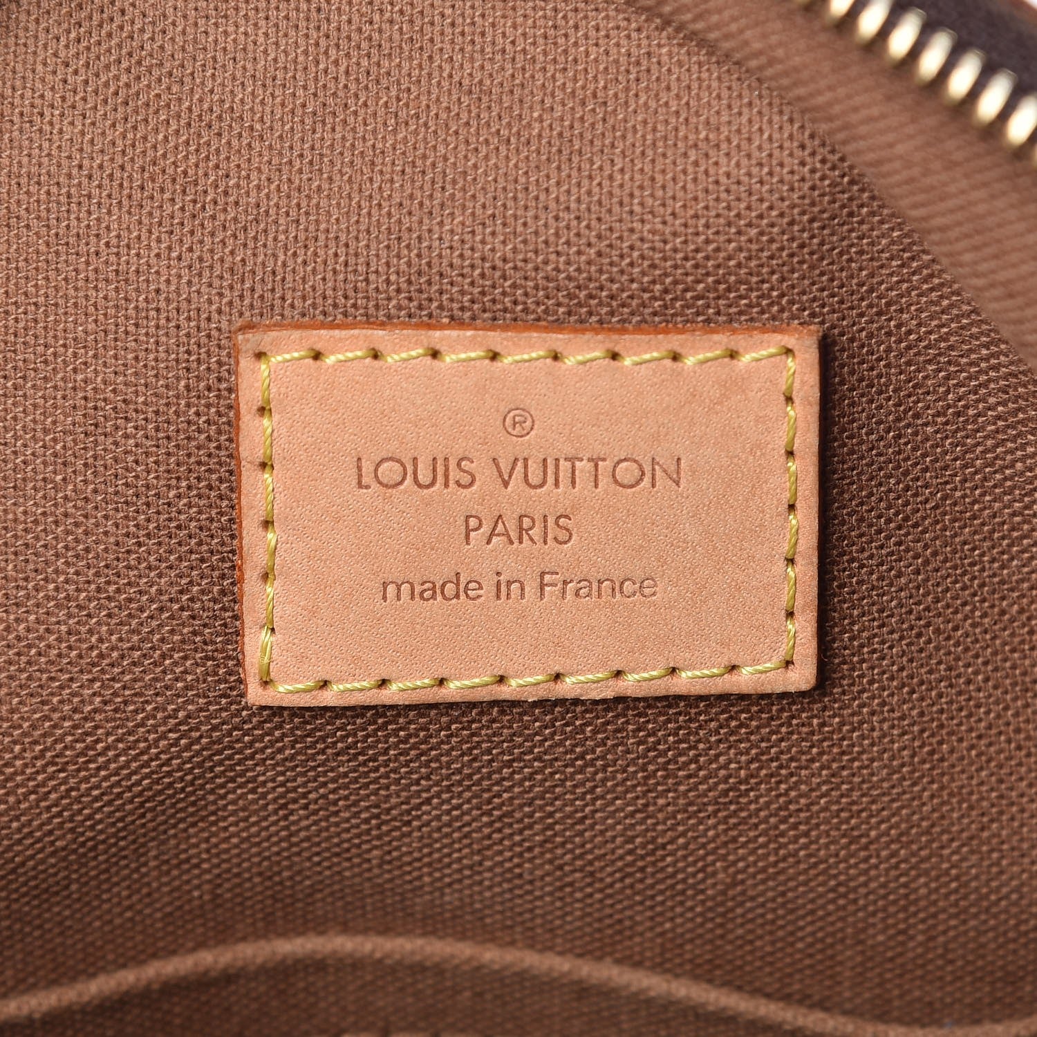 Louis Vuitton Monogram Lockit 6 of 7