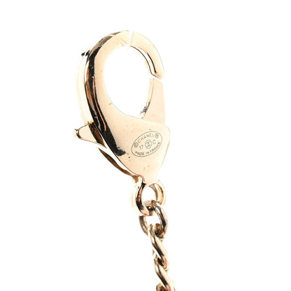 Chanel Resin CC Star Bag Charm Multicolor 3 of 4