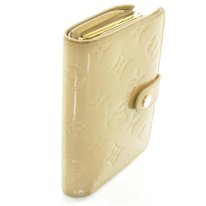 Louis Vuitton Vernis French Purse Wallet Noisette 3 of 9