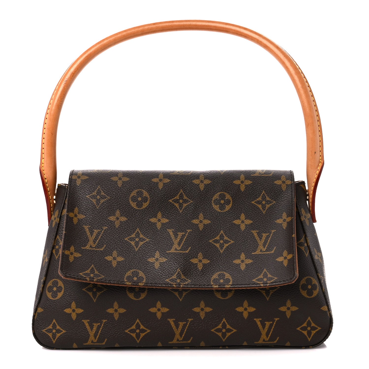 Louis Vuitton Monogram Mini Looping 1 of 10