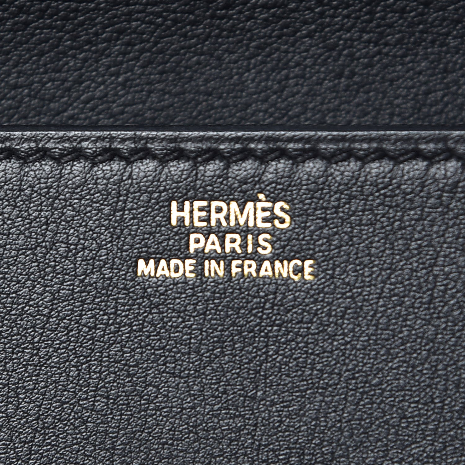 Hermes Swift Medor 23 Clutch Black 5 of 9