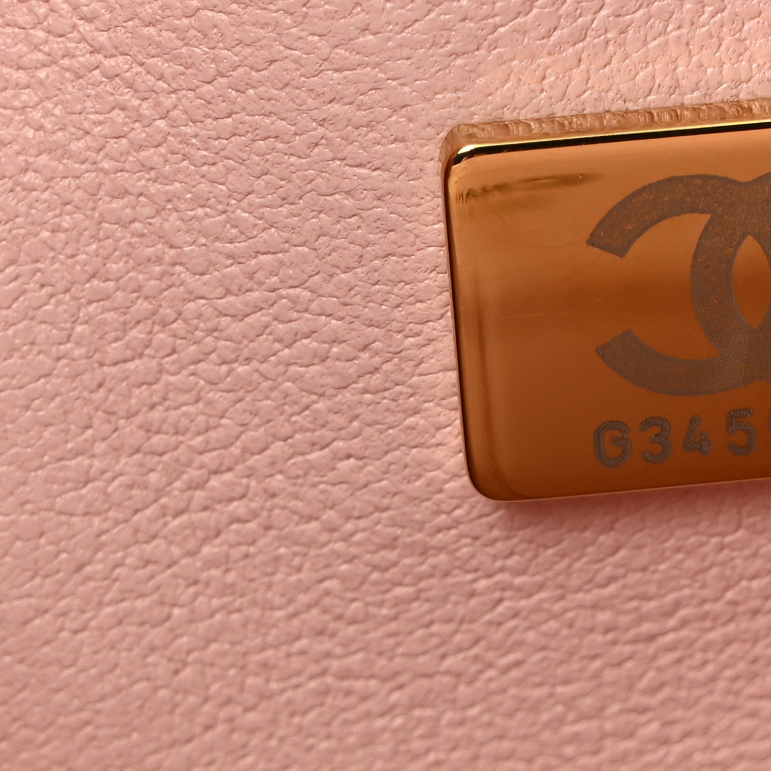 Chanel Caviar Quilted Small Double Flap Pink 7 of 11