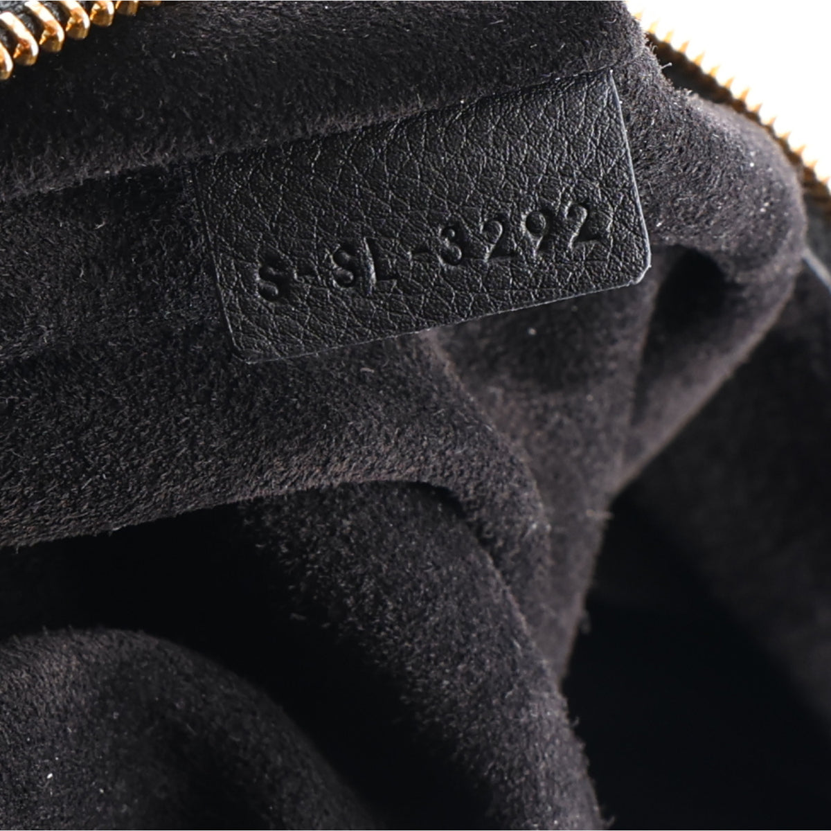 Celine Supple Calfskin Large Romy Shoulder Bag Black 8 of 12