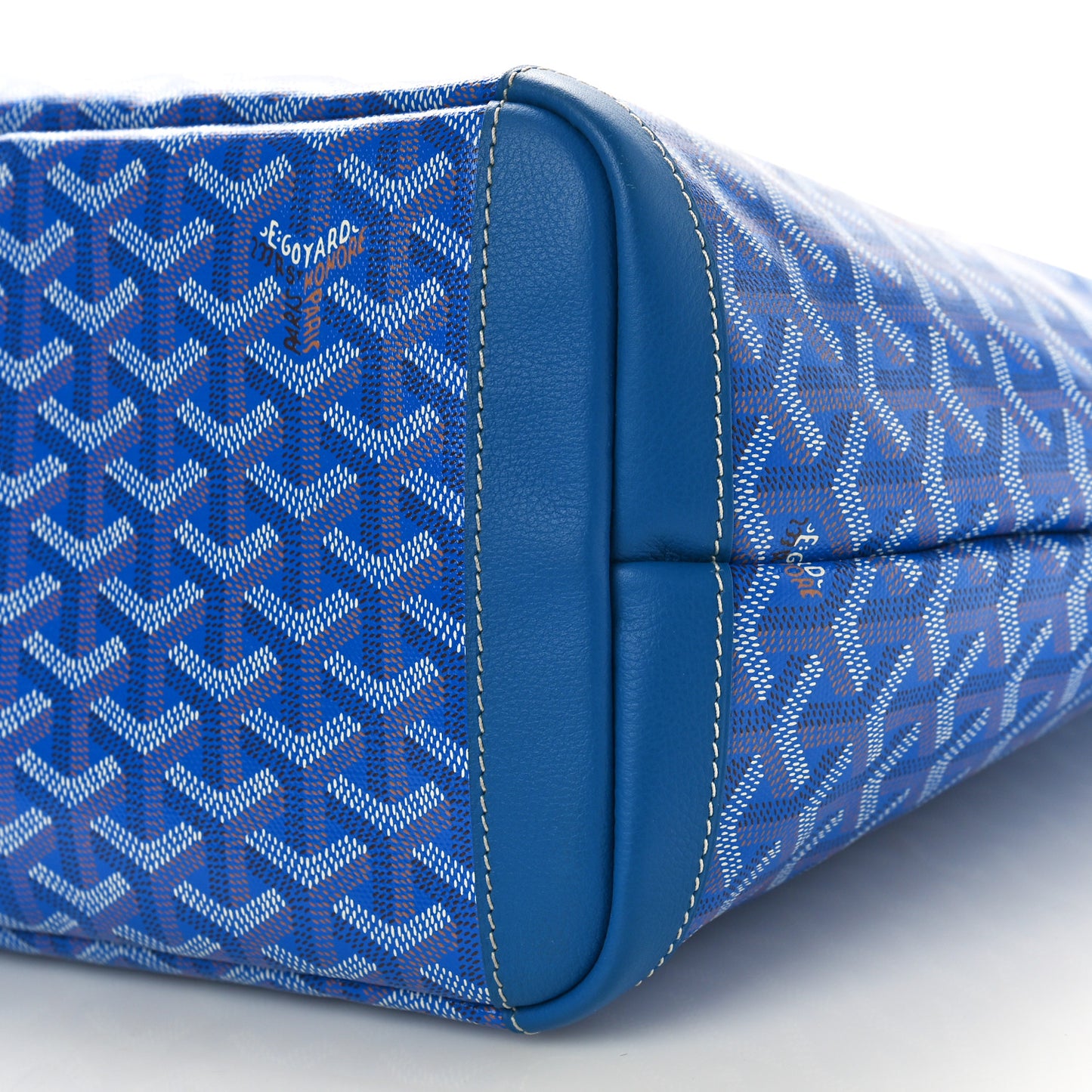 Goyardine Artois MM Blue