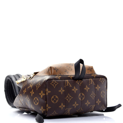 Louis Vuitton Reverse Monogram Palm Springs Backpack PM 3 of 11