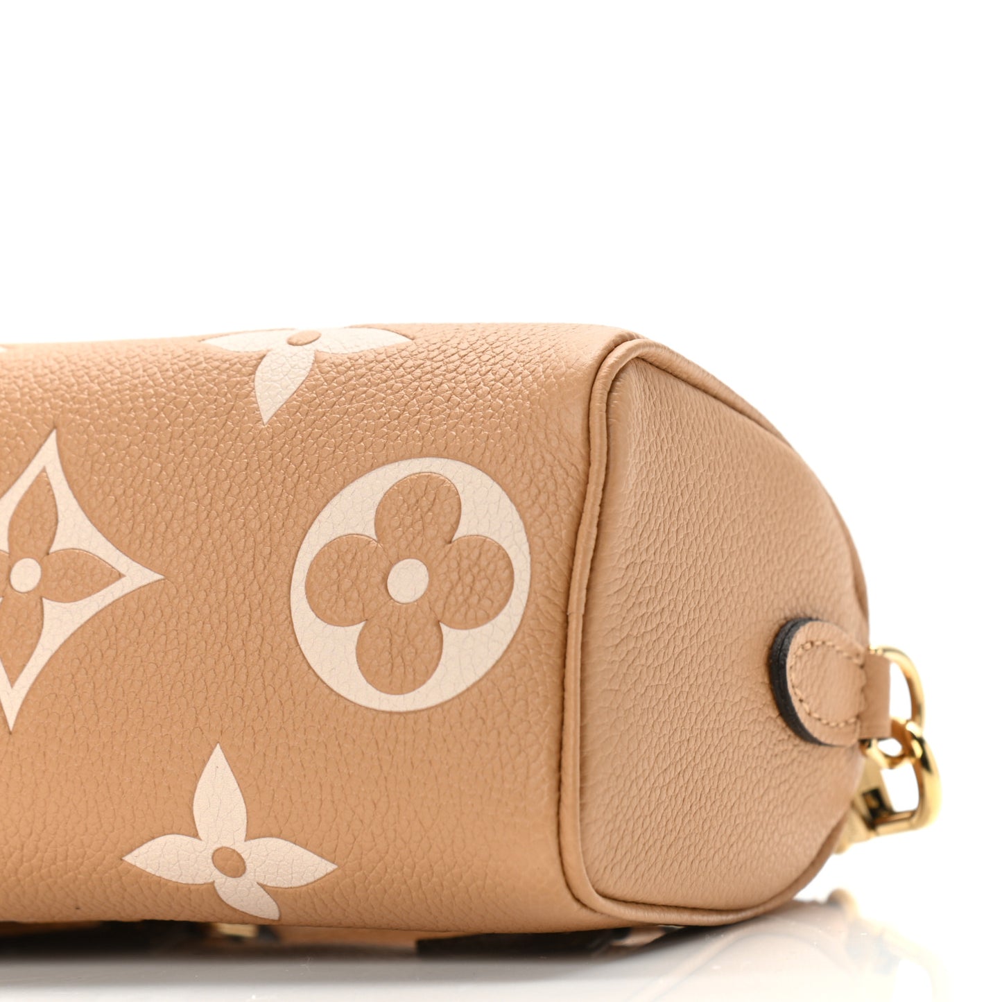 Empreinte Monogram Giant Nano Speedy Arizona Creme