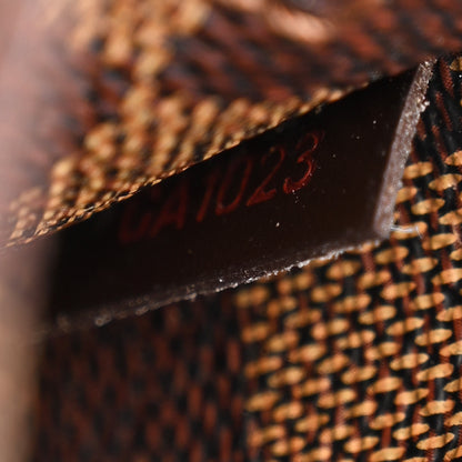 Louis Vuitton Damier Ebene Geronimos 7 of 10