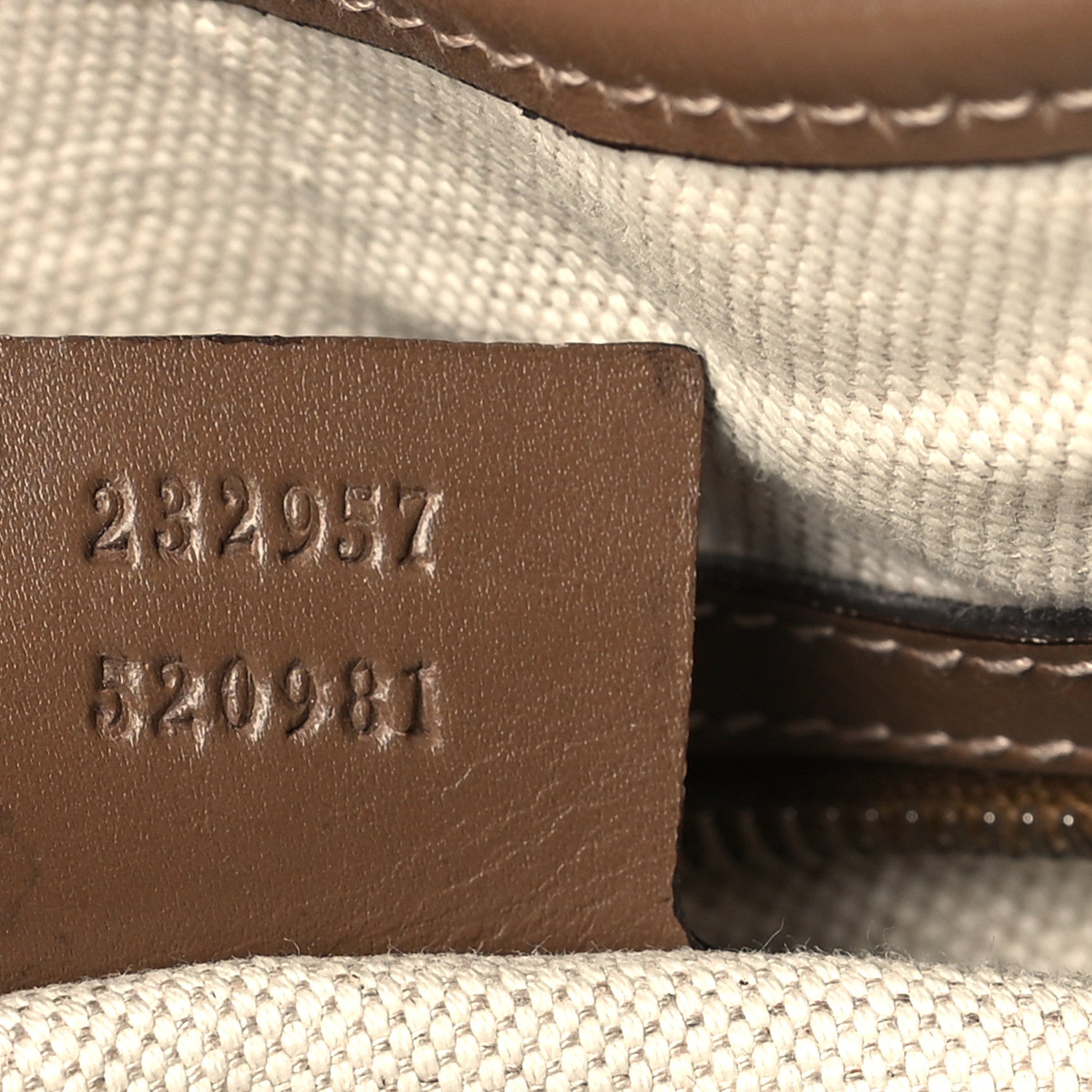 Gucci Monogram Medium Twins Tote Purple 14 of 16