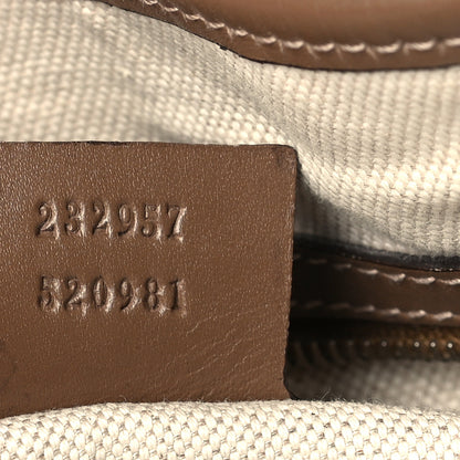 Gucci Monogram Medium Twins Tote Purple 14 of 16