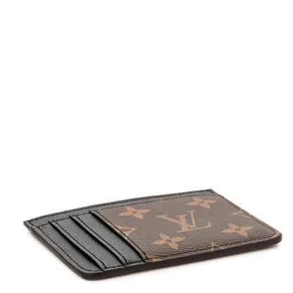 Louis Vuitton Reverse Monogram Side Up Coin Holder 4 of 7