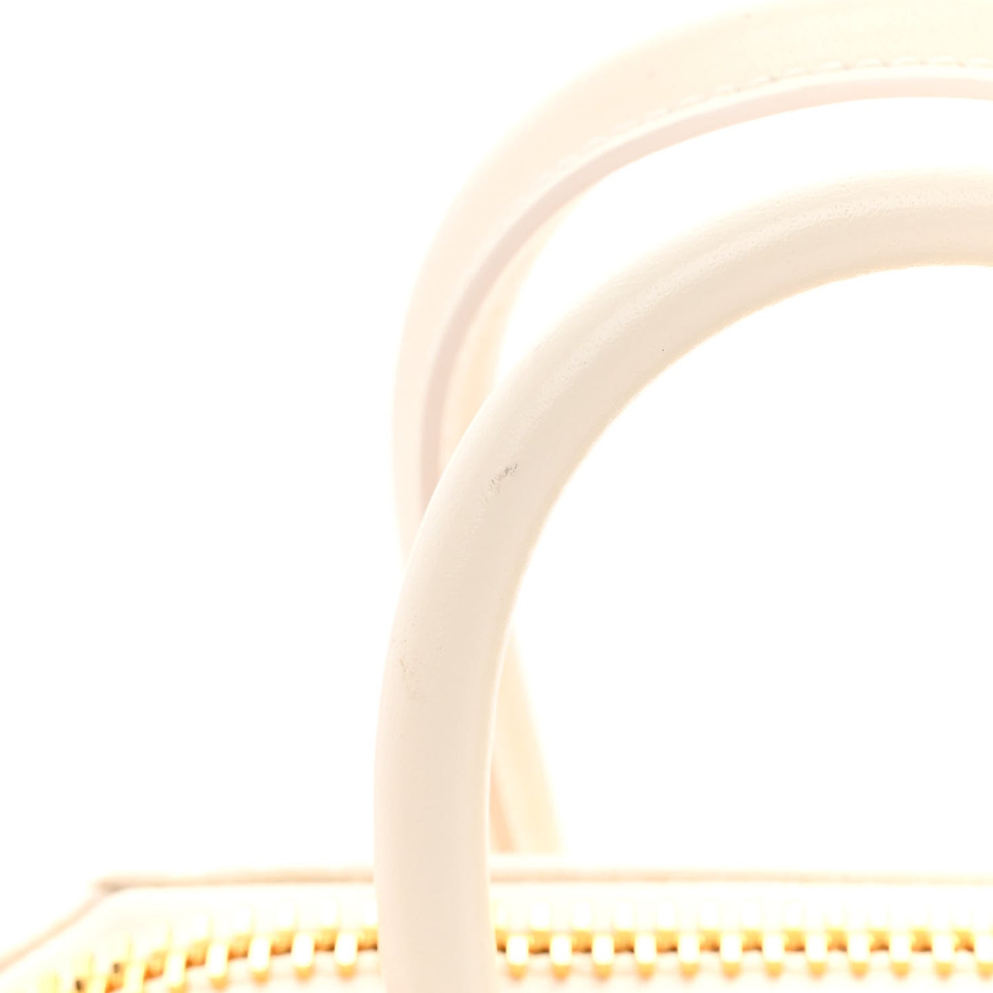 Raffia Mini Antigona Natural
