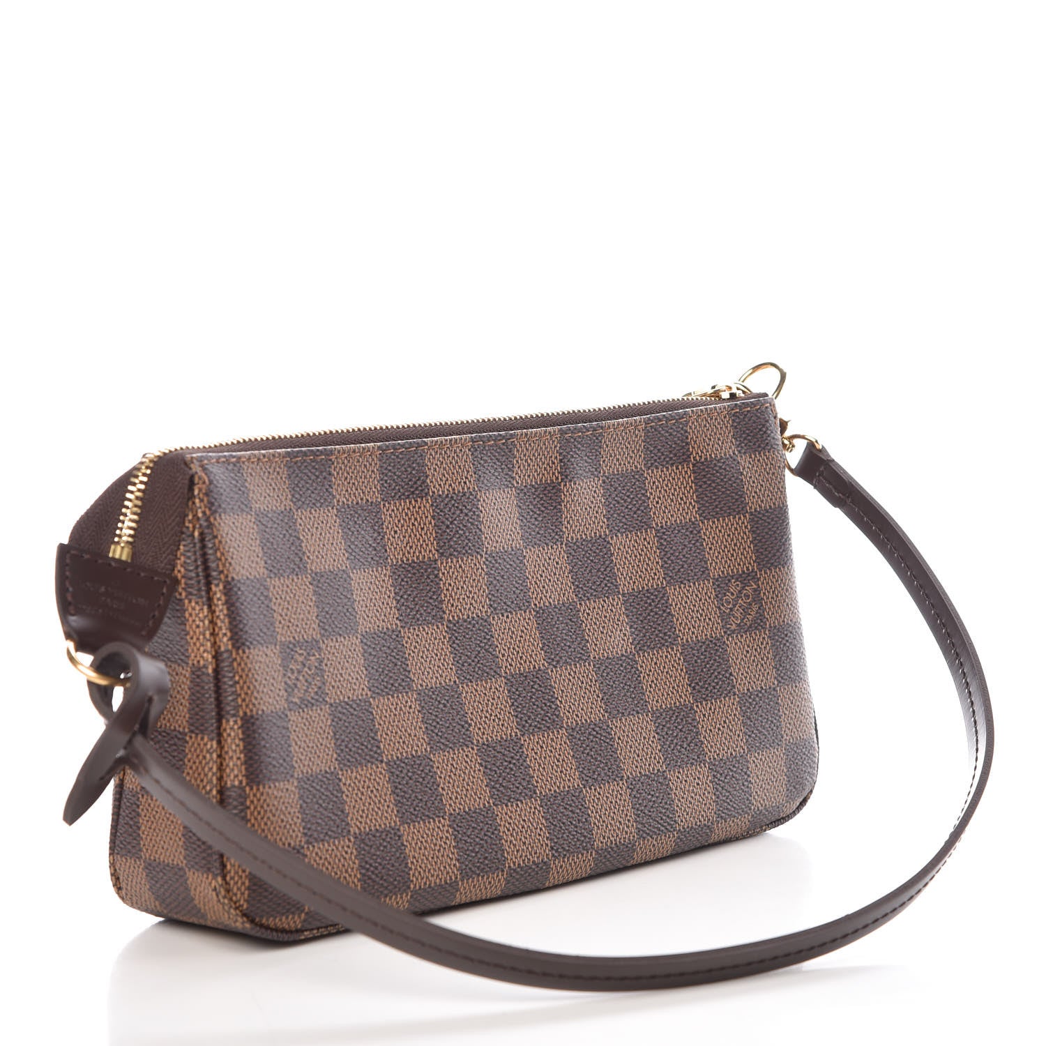 Louis Vuitton Damier Ebene Pochette Accessories NM 3 of 10