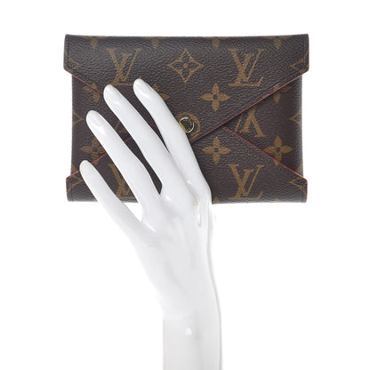 Louis Vuitton Monogram Medium Kirigami Pochette Insert Coquelicot 2 of 7