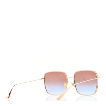 Christian Dior Metal Dior By Dior Sunglasses Rose Gold 4 of 9