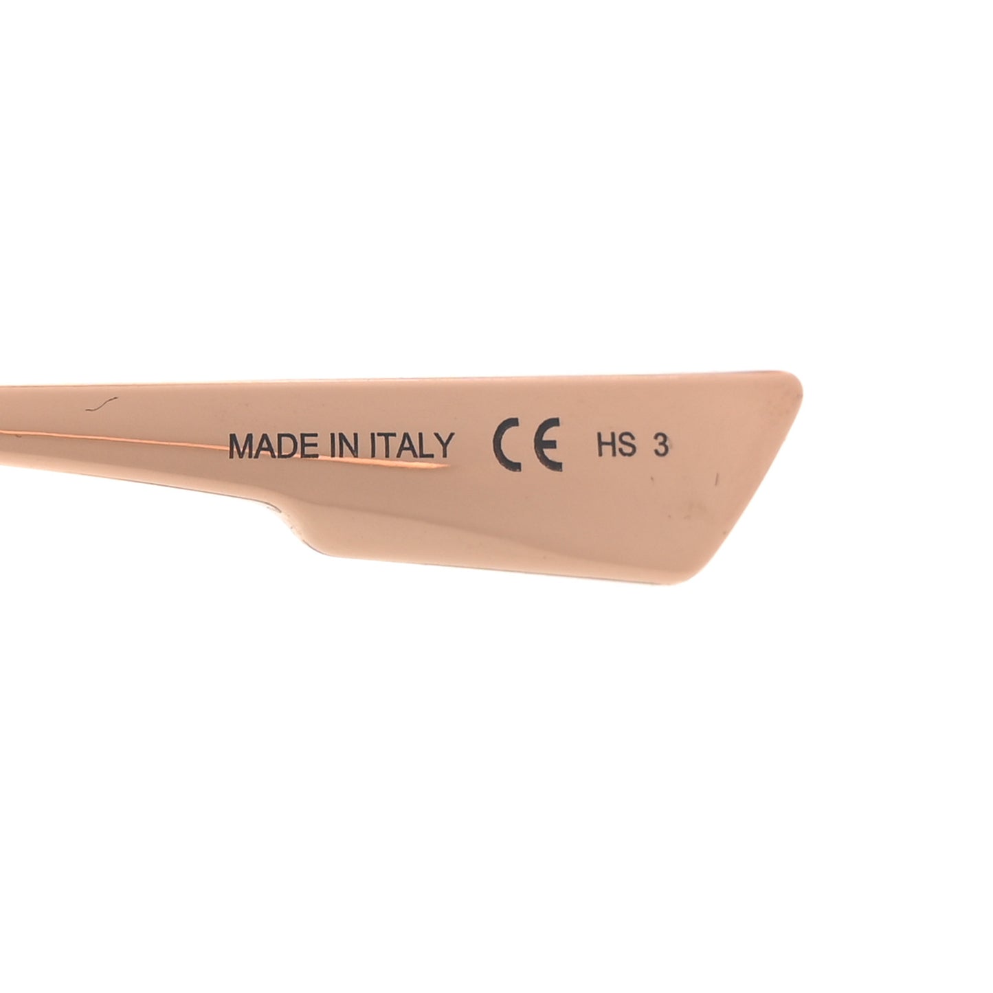 Metal Dior By Dior Sunglasses Rose Gold