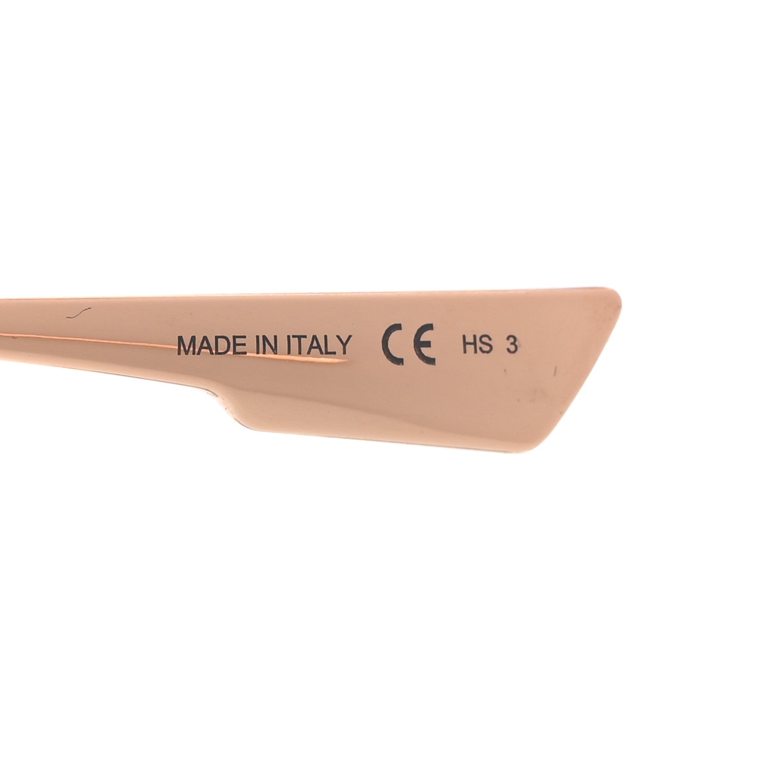 Christian Dior Metal Dior By Dior Sunglasses Rose Gold 6 of 10