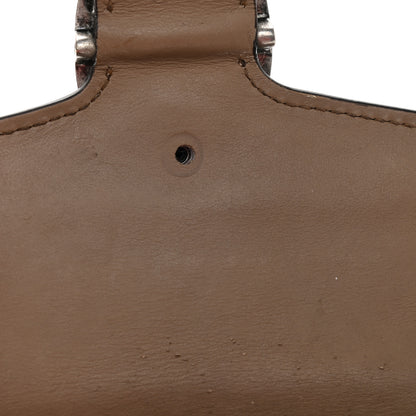Gucci GG Supreme Monogram Super Mini Dionysus Shoulder Bag Taupe 10 of 12