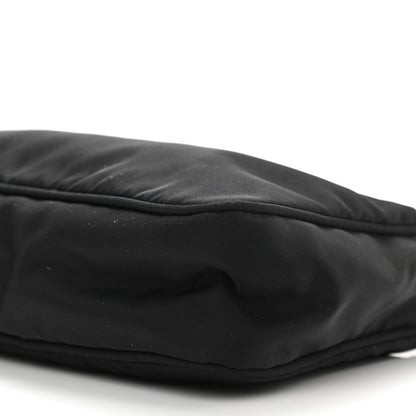 Prada Tessuto Nylon Sport Mini Shoulder Bag Black 9 of 10