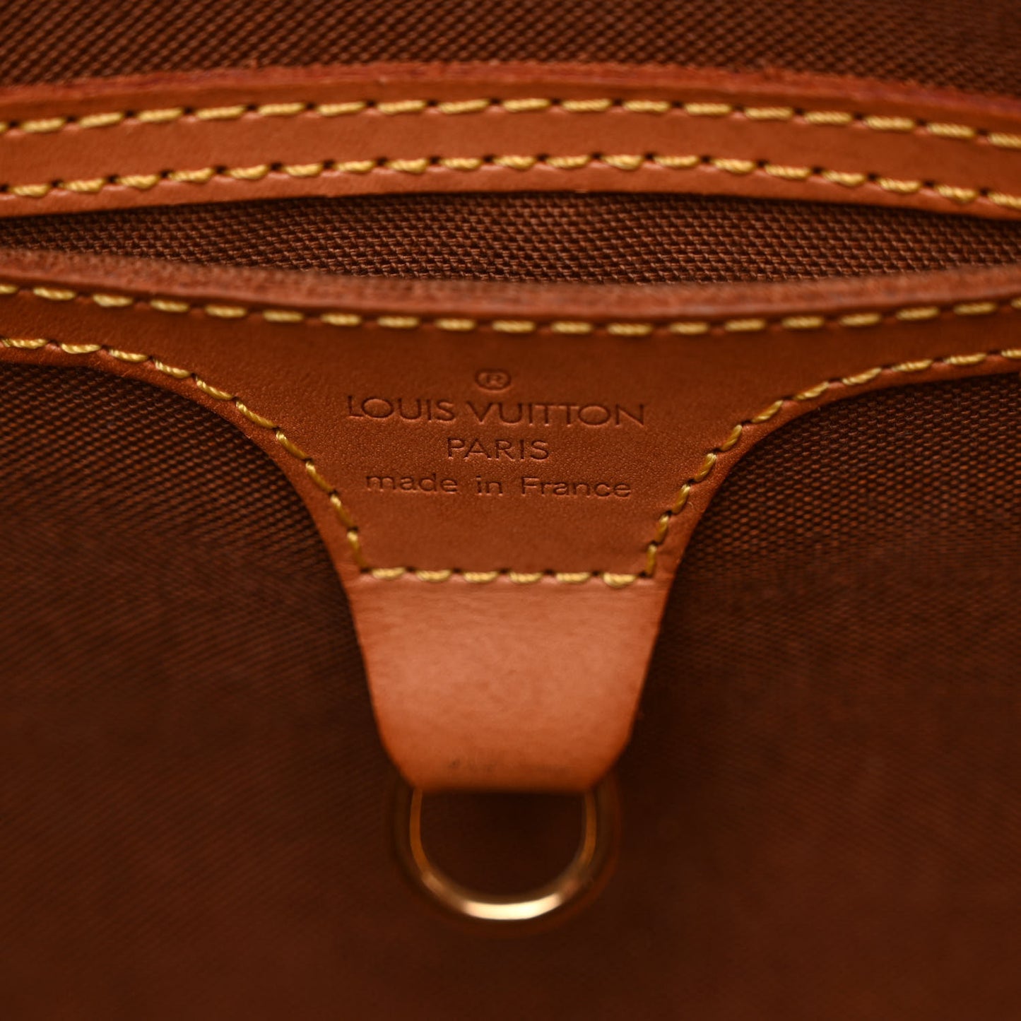 Monogram Ellipse PM