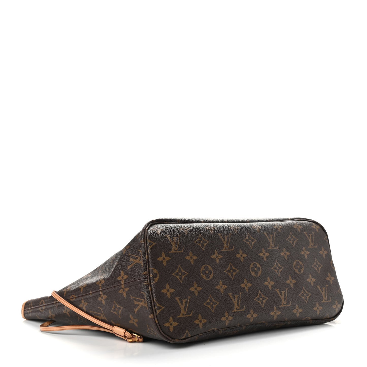 Monogram Neo Neverfull MM Cherry