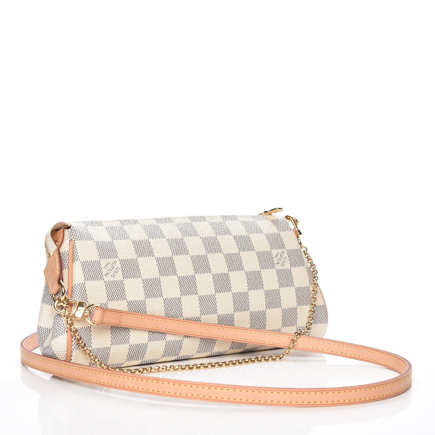 Damier Azur Eva Clutch